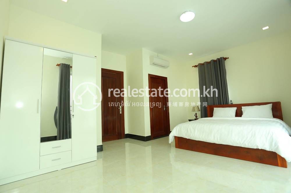 Serviced Apartment For Rent in BKK 2, Boeng Keng Kang, Phnom Penh