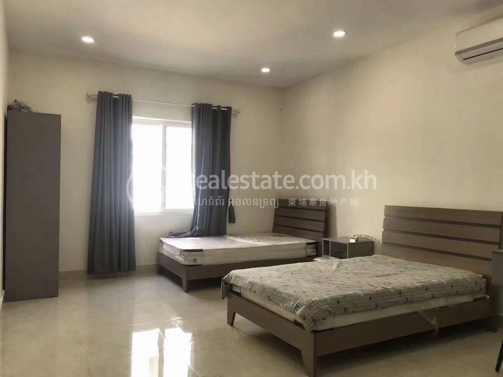 Tonle Bassac排屋出租，位于Tonle Bassac