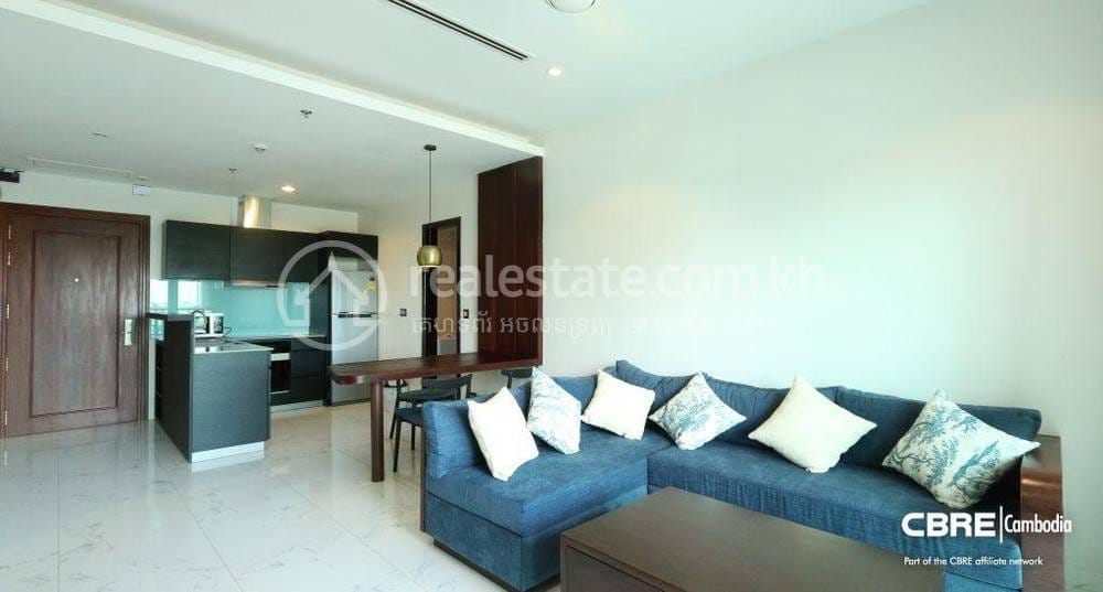 Daun Penh Apartmán K pronájmu in Daun Penh