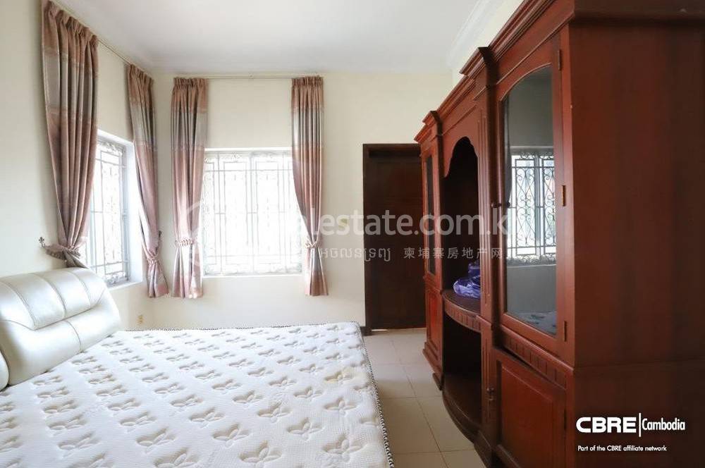 Vila K pronájmu in Chamkarmon $3,000