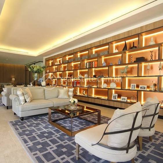 North Park Condominium | Ou Baek K'am New Development For Sale in Ou Baek K'am