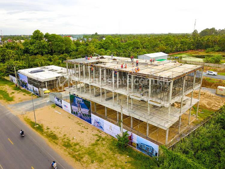  , Preaek Aeng, Chbar Ampov, Phnom Penh