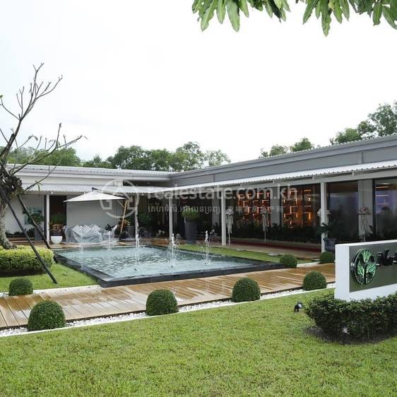 North Park Condominium | Sen Sok New Development For Sale in Sen Sok