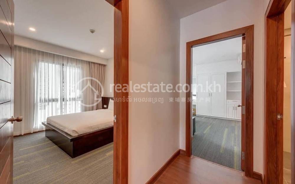 Apartment For Rent in Chamkarmon $1,500