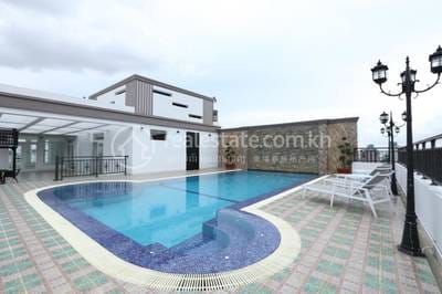 Apartment For Rent in Chamkarmon $1,250