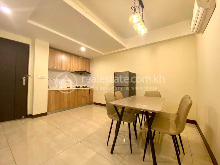Tonle Bassac, Chamkarmon, Phnom Penhのマンション賃貸物件