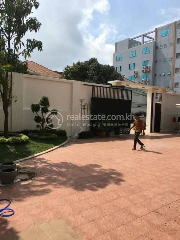 Vila K pronájmu in Toul Kork $3,000