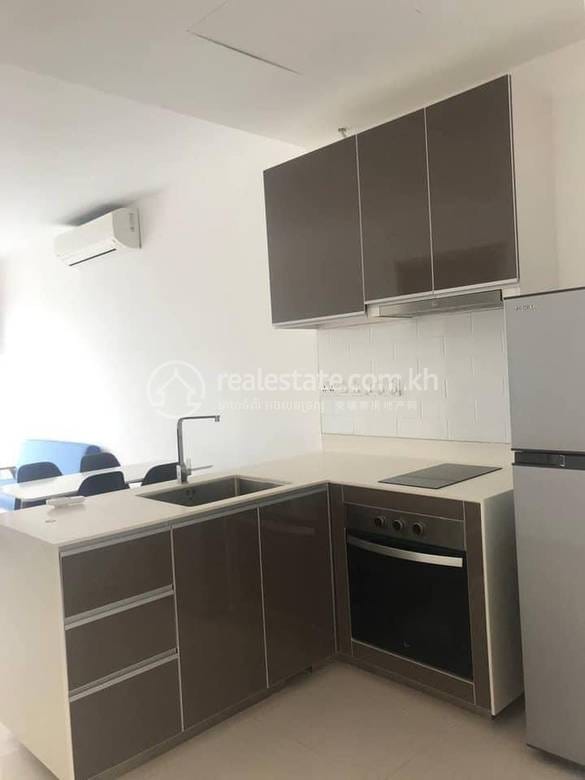 Tuek Thla Apartmán K pronájmu in Tuek Thla