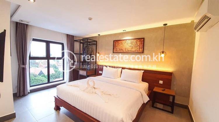 Chakto Mukh, Daun Penh, Phnom Penh的服务式公寓出租