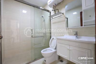Chamkarmon公寓出租，价格$1,600
