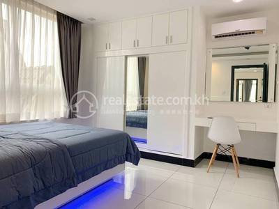 Apartment For Rent in Boeng Keng Kang $600