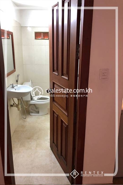 Apartmán K pronájmu in Boeung Kak 1, Toul Kork, Phnom Penh
