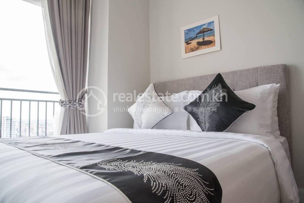 65 sqm Land Size Apartmán se službami K pronájmu