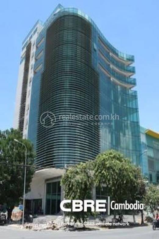 Kanceláře K pronájmu in Daun Penh, Phnom Penh