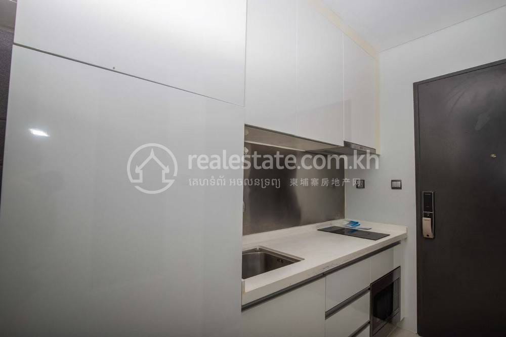 Tonle Bassac Condo For Rent in Tonle Bassac