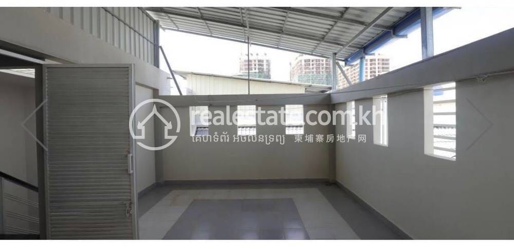 Twin Villa For Rent in Sen Sok $2,000