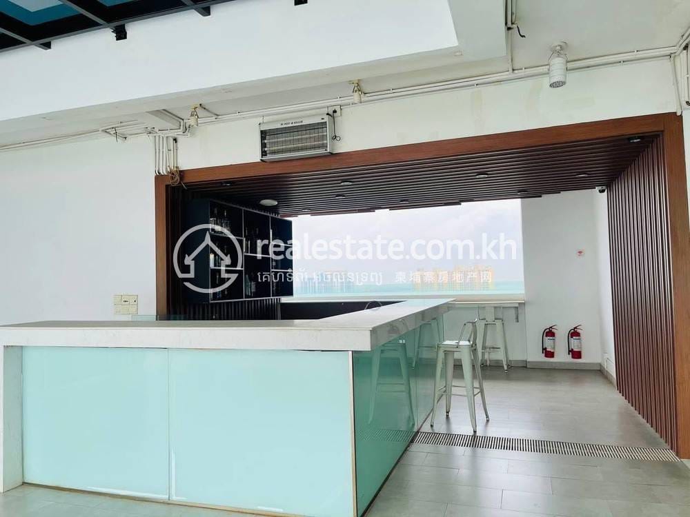 Boeng Keng Kang Apartmán se službami K pronájmu in Boeng Keng Kang