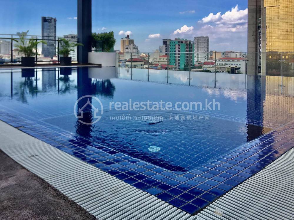 Apartment For Rent in Boeng Keng Kang $700