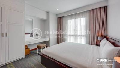 Chamkarmon Apartment For Rent in Chamkarmon