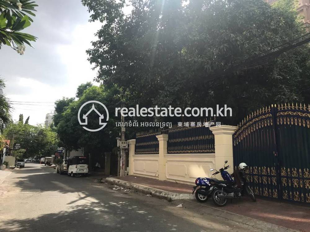 residential Land/Development for sale in BKK 1 ID 160059