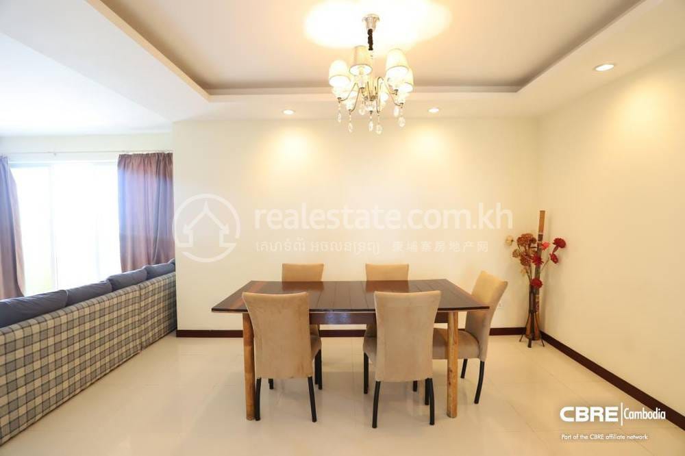 Chamkarmon套房出租，价格$1,400
