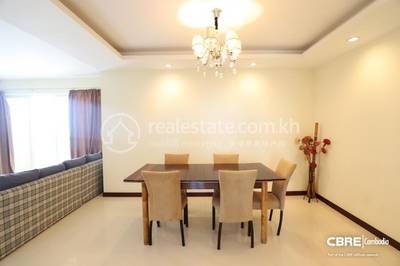 Chamkarmon套房出租，价格$1,400