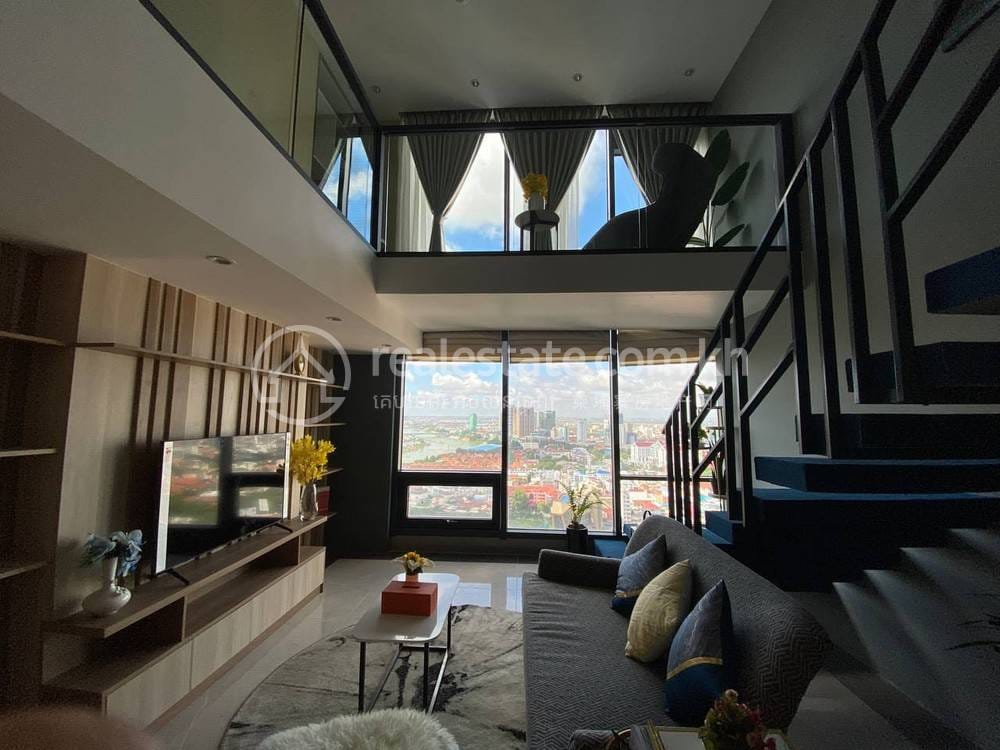 Condo Na prodej in Chamkarmon $430,000