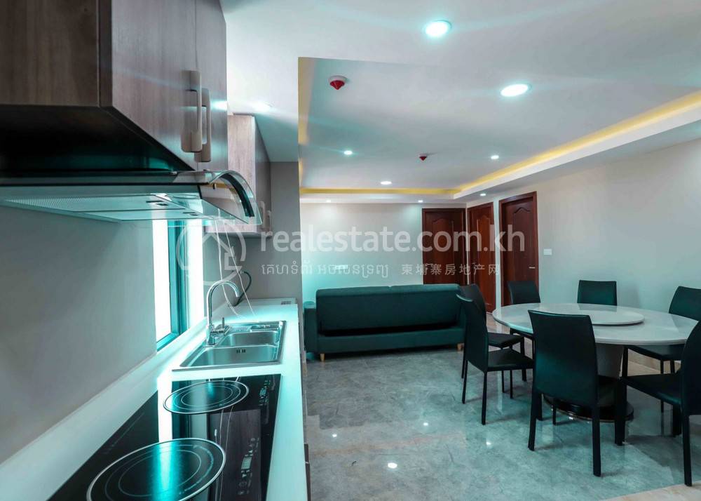 Chamkarmon Апартаменты Для Аренды in Chamkarmon