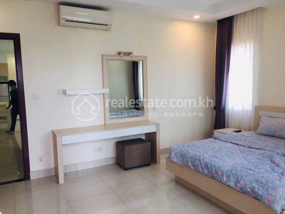 Serviced Apartment For Rent in BKK 3, Boeng Keng Kang, Phnom Penh
