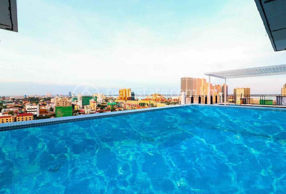 Tonle Bassac Апартаменты Для Аренды in Tonle Bassac