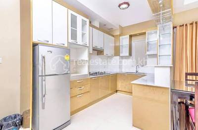 Chamkarmon Apartment For Rent in Chamkarmon