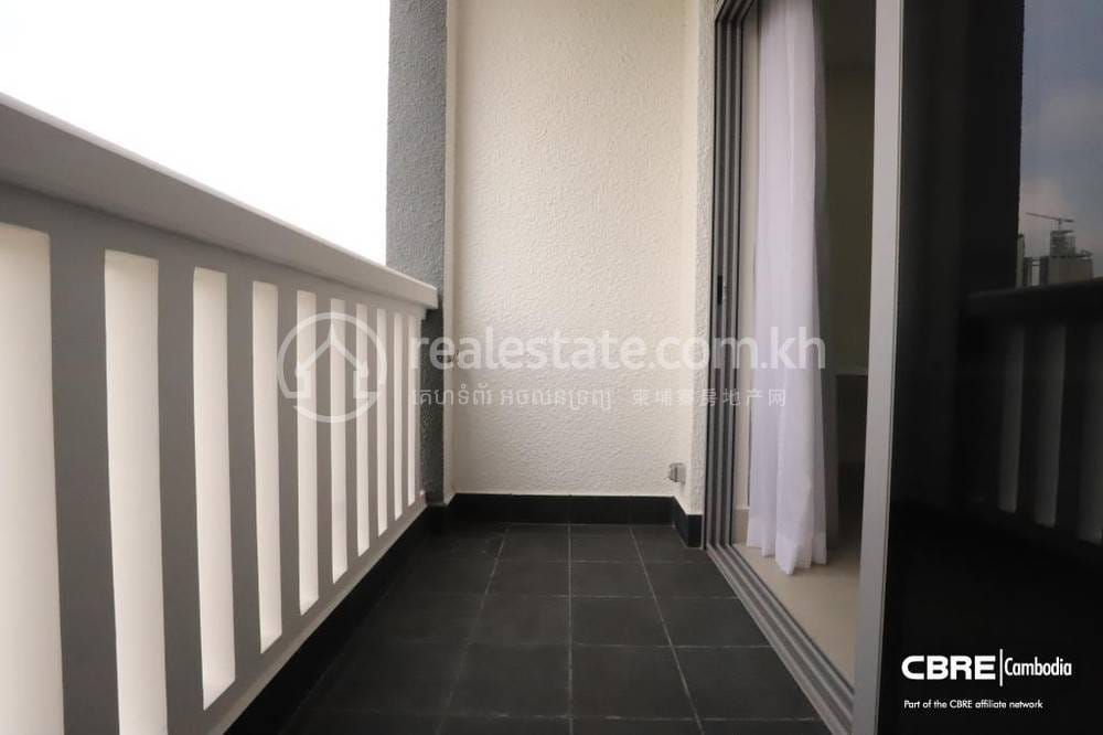 Chamkarmon Apartment For Rent in Chamkarmon