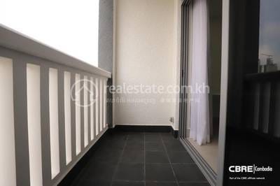 Chamkarmon Apartment For Rent in Chamkarmon