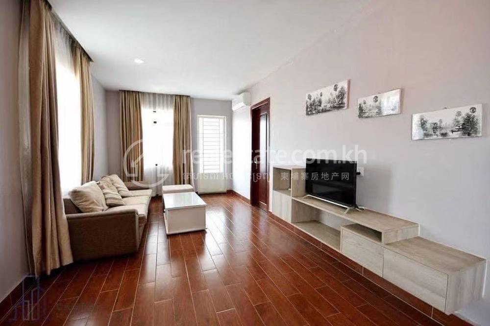 Serviced Apartment For Rent in BKK 1, Boeng Keng Kang, Phnom Penh
