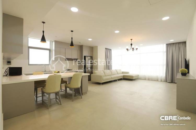 residential Apartment for rent in Chamkarmon ID 181500 1