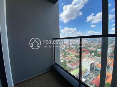 Apartment For Rent in Tonle Bassac, Chamkarmon, Phnom Penh