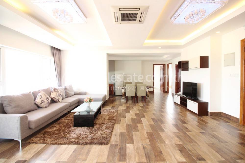 Appartement À louer à 7 Makara, Phnom Penh