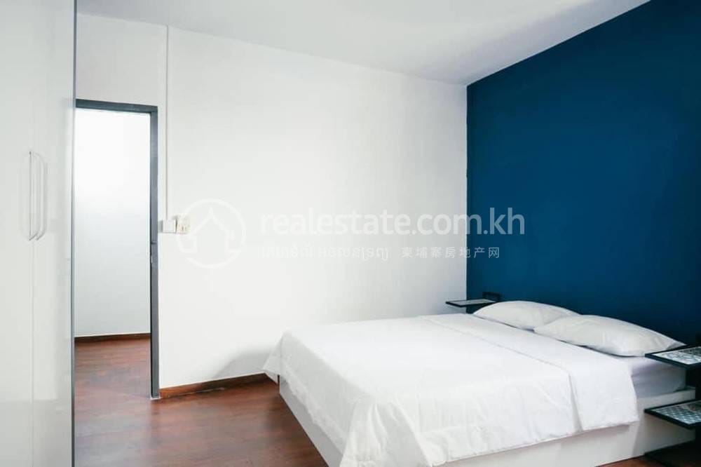 Tonle Bassac Апартаменты Для Аренды in Tonle Bassac