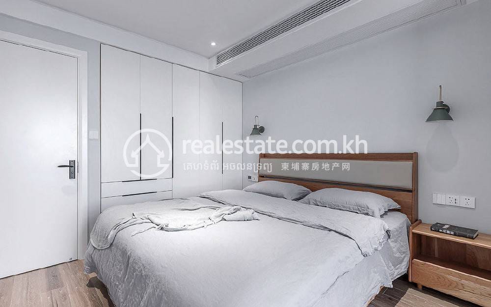 Phsar Thmei III Apartament z obsługą Na wynajem w Phsar Thmei III