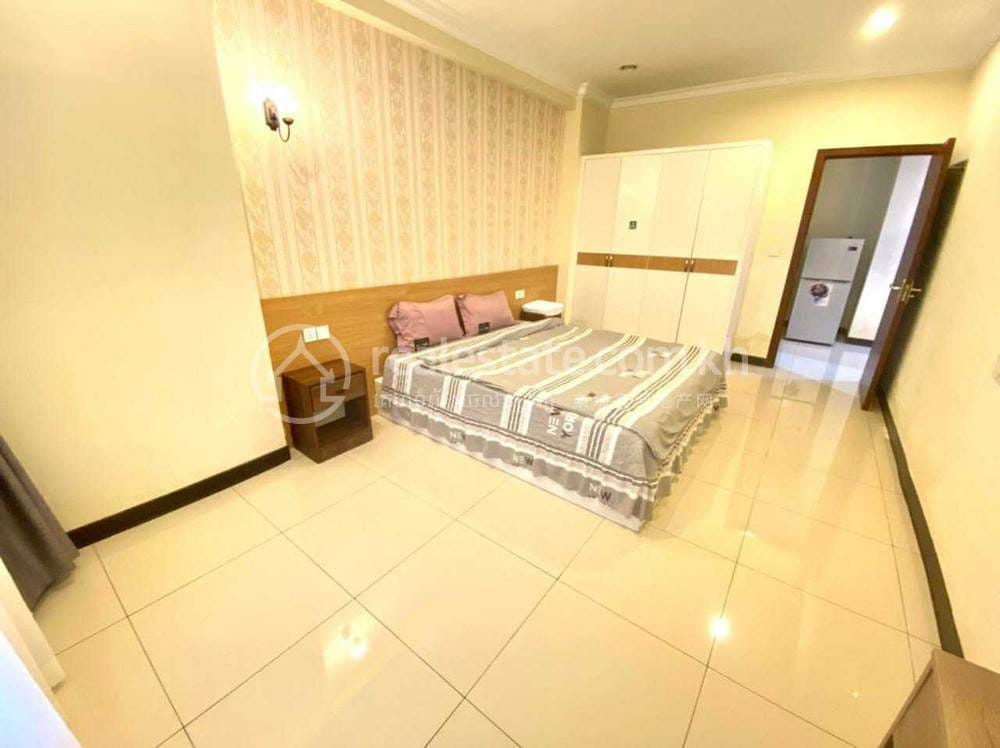 Chroy Changvar公寓出租，位于Chroy ChangvarChroy Changvar，价格$400