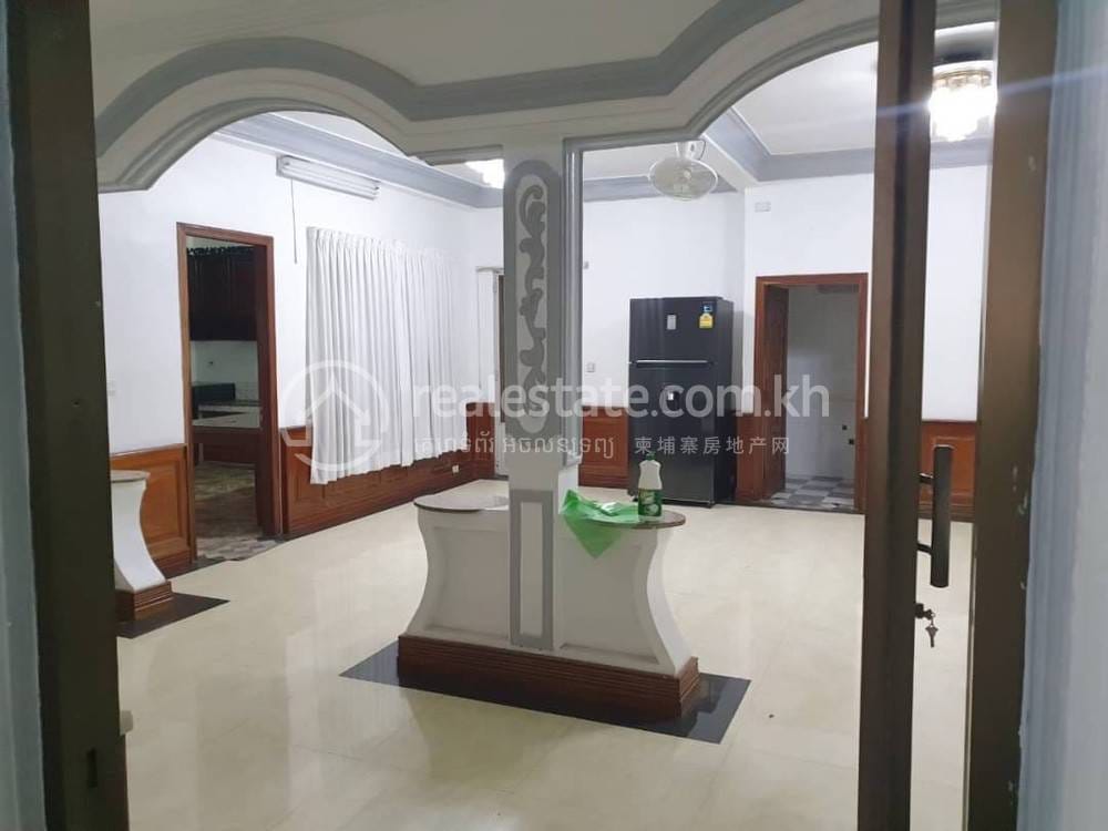 Boeng Keng Kang别墅出租，价格$7,000