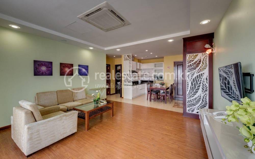 Apartmán K pronájmu in Meanchey $800
