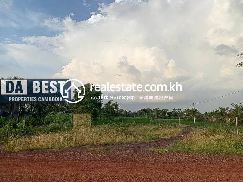 616 sqm Land Size Lot For Sale for $60,000