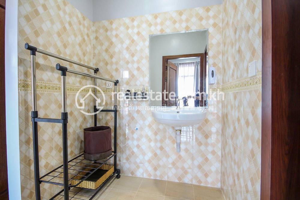 Toul Tum Poung 2 Апартаменты с Обслуживанием Для Аренды in Toul Tum Poung 2