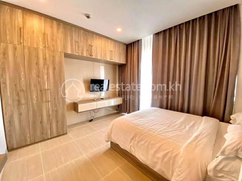 150 sqm Living Size Апартаменты с Обслуживанием Для Аренды in Chamkarmon