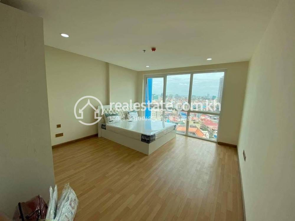 Serviced Apartment For Rent in Boeung Prolit, 7 Makara, Phnom Penh