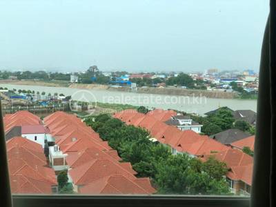 Condo For Rent in Tonle Bassac, Chamkarmon, Phnom Penh