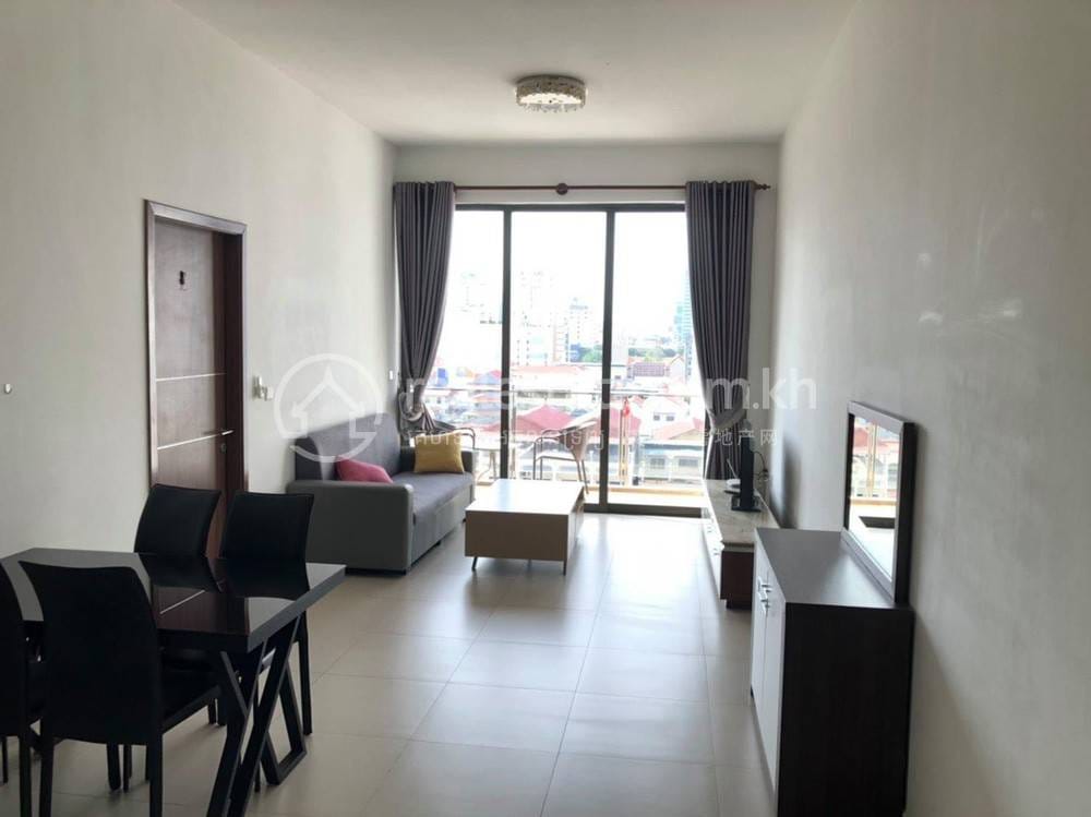 Condo For Rent in Boeng Keng Kang $850
