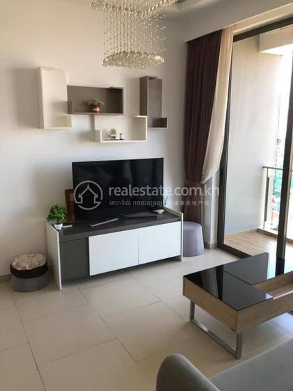 Apartment For Rent in Boeng Keng Kang $750