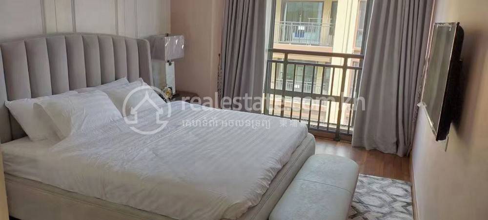 Chamkarmon公寓出租，价格$1,500